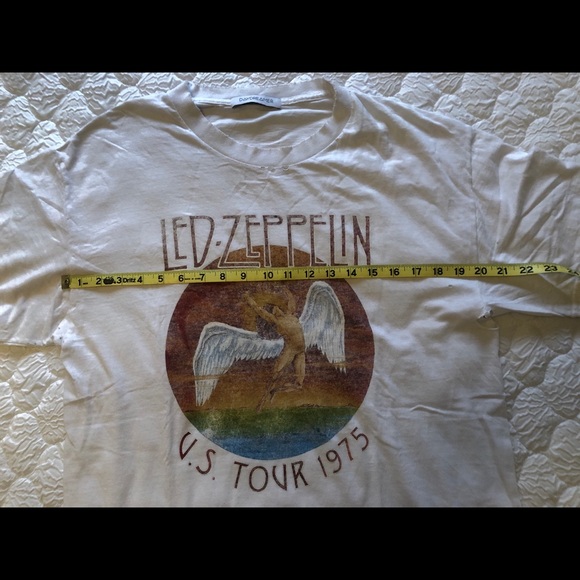 Daydreamer very intentionality Distressed Zeppelin - Picture 7 of 7